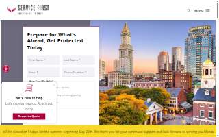 Service First Insurance Agency