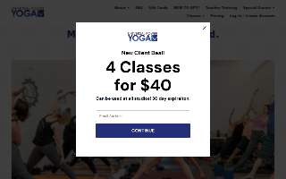 Universal Power Yoga