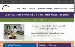 BHN Kidstop Children's Center