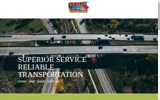 Chacon Trucking LLC website