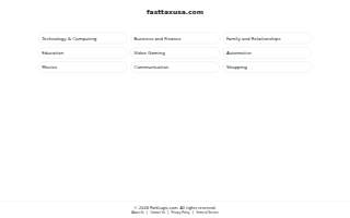 Fast Tax USA
