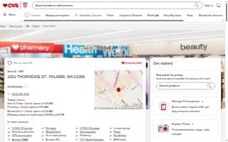 MinuteClinic at CVS
