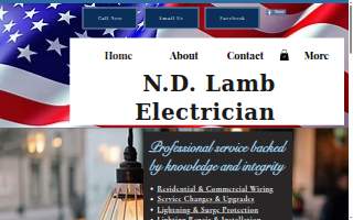 ND Lamb Electrician
