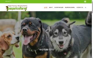 PanaRico Farm, Doggie DayCare & Boarding Kennel