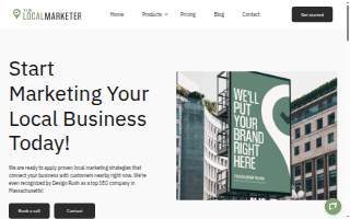 The Local Marketer