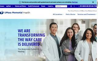 UMass Memorial Health Care
