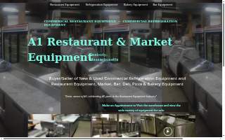 A1 Restaurant & Market Equipment