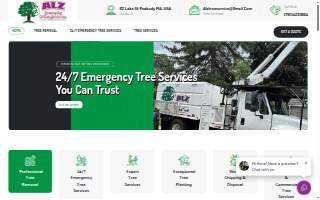 ALZ Tree Service