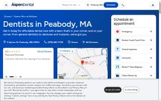 Aspen Dental - Peabody