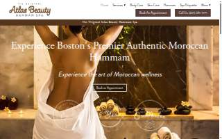 Atlas Beauty Hammam Spa/Moroccan hammam