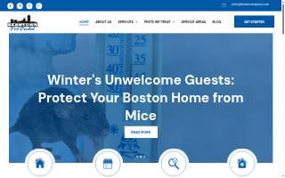 Beantown Pest Control
