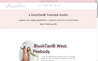 Blushtan West Peabody