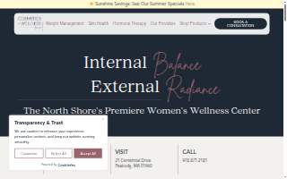Cosmetics & Wellness MD