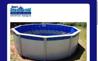 Dave's Above Ground Pools of Peabody