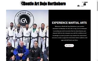 Gentle Art Dojo Northshore