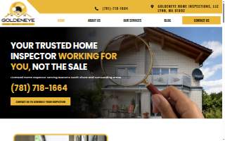 Goldeneye Home Inspections LLC of Peabody