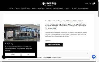 Hannoush Jewelers