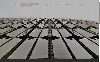 Kritikos Architects website