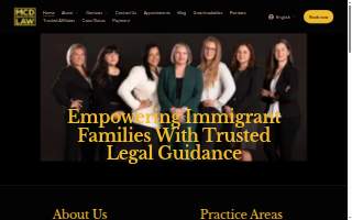 MCD Immigration Law, P.C.