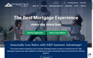 Mortgage Equity Partners of Peabody