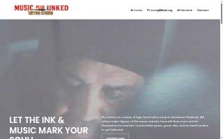Music Plug Inked