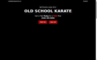 Old School Karate Academy & Brazilian Martial Arts Center of Peabody