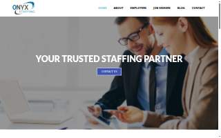 Onyx Staffing