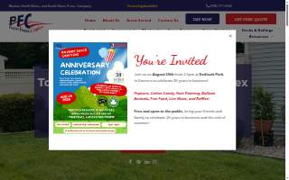 Patriot Fence Crafters of Peabody