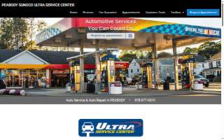 Peabody Sunoco Ultra Service Center