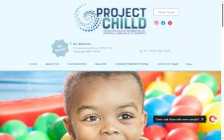 Project CHILLD