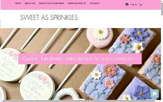 Sweet as Sprinkles