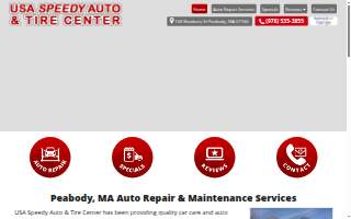 USA Speedy Auto