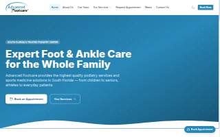 Advanced Foot Care Inc