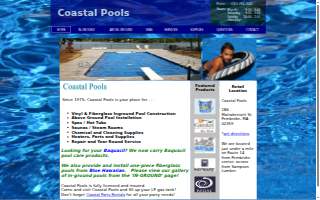 Coastal Pools Inc