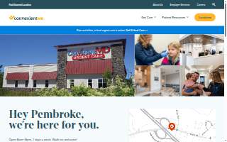 ConvenientMD Urgent Care of Pembroke