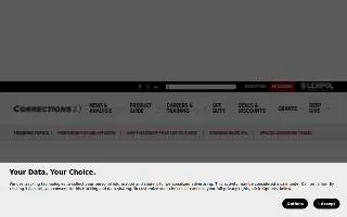 Corrections Medi Spa of Pembroke website