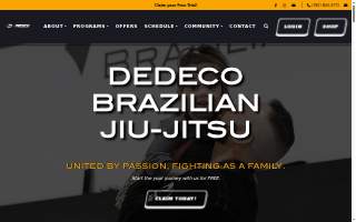 Dedeco Brazilian Jiu-Jitsu