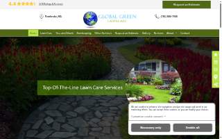 Global Green Lawncare, Inc.