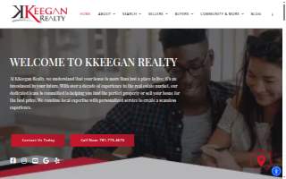 KKeegan Realty