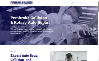 Pembroke Collision