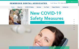 Pembroke Dental Associates: Jones Margaret K DMD