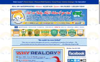 Real Dry Waterproofing