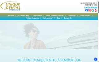 Unique Dental of Pembroke