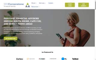 WH Cornerstone Investments of Marshfield