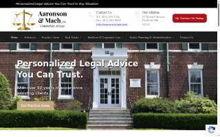 Aaronson & Mach, P.C.
