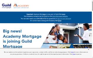 Academy Mortgage of Greenfield