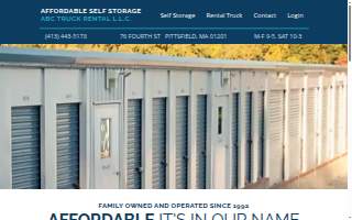 Affordable Self Storage