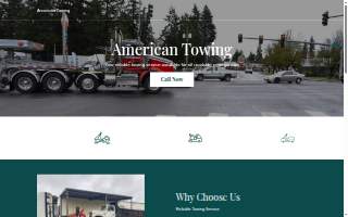 American Towing and Transport LLC