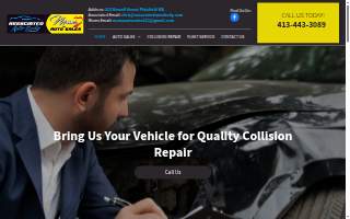 Associated Autobody Rebuilders & Moms Auto Sales