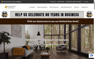 Benson's Pet Center